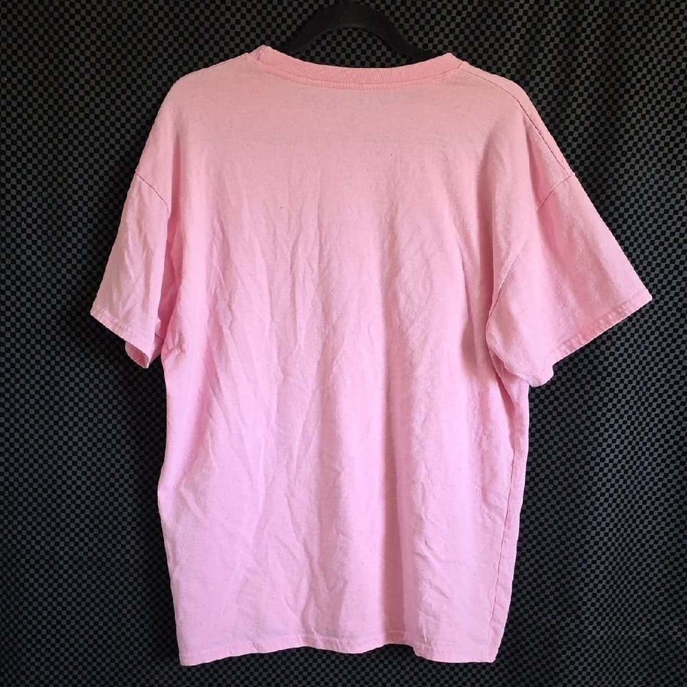 Betty Boop Pink Graphic Tee - Picture 3 of 3